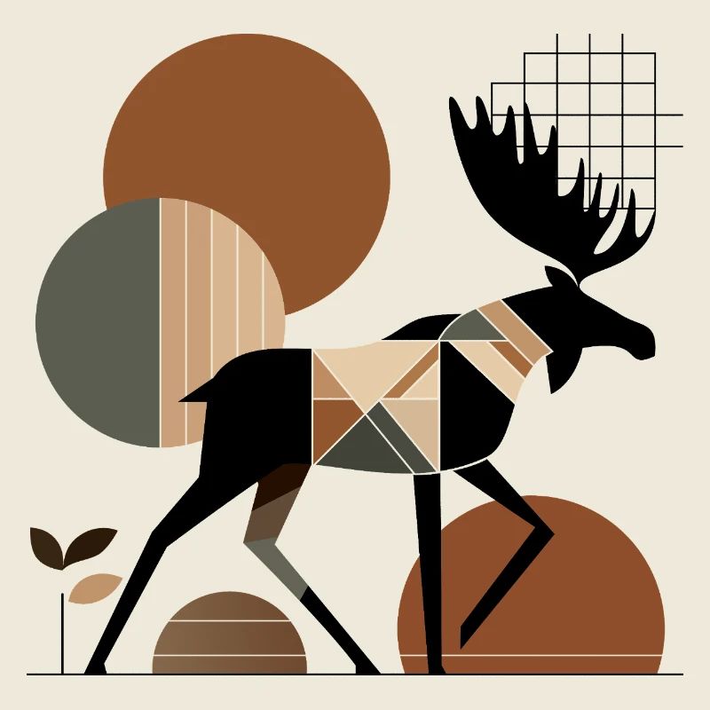 Geometric Moose