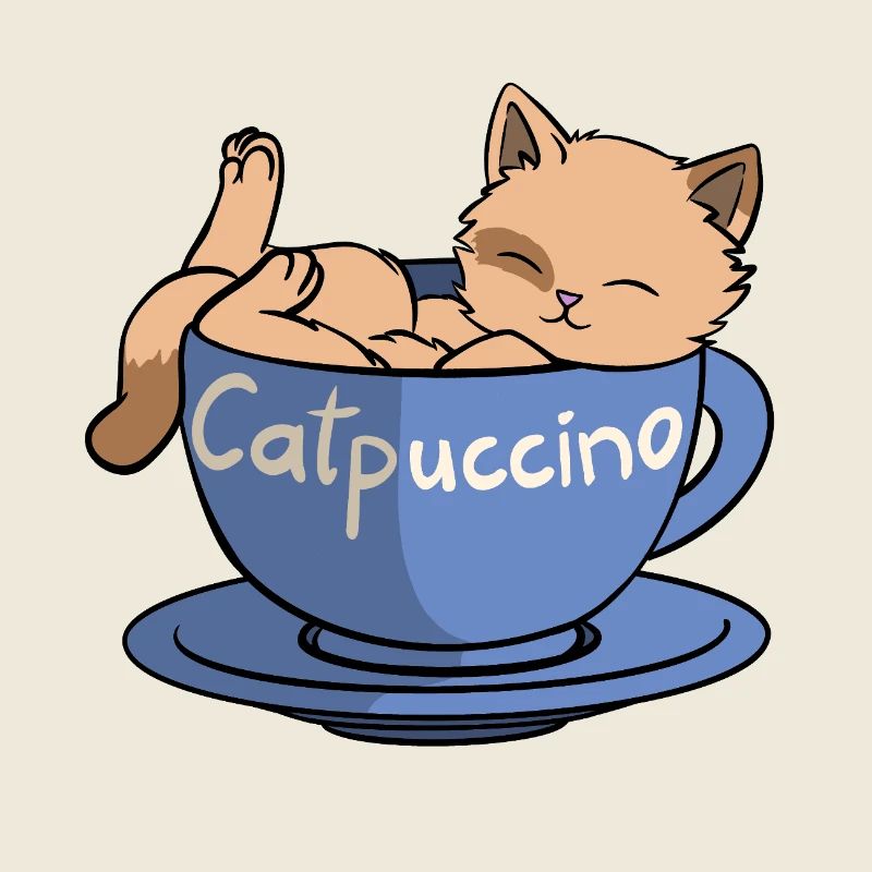 Catpuccino