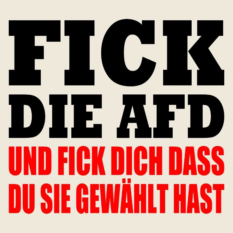Fuck the AfD