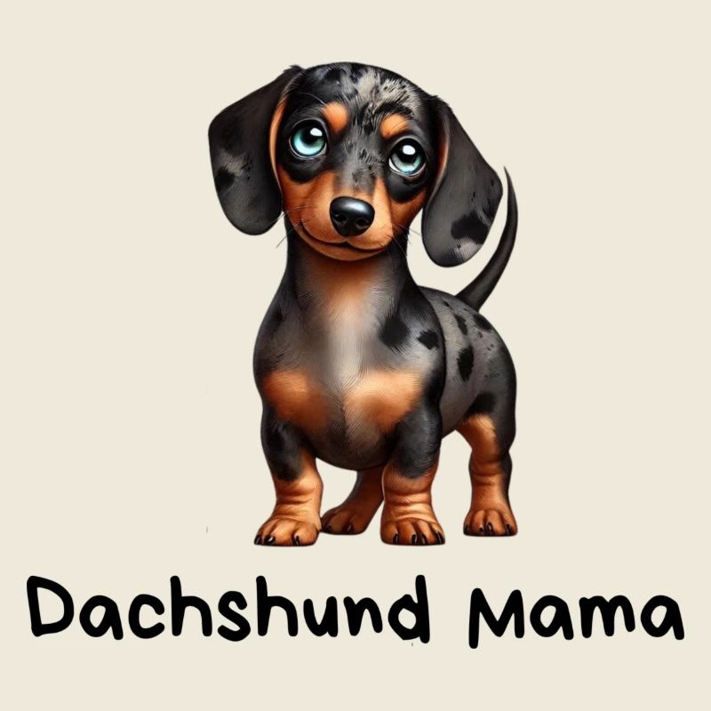 Dachshund Mom