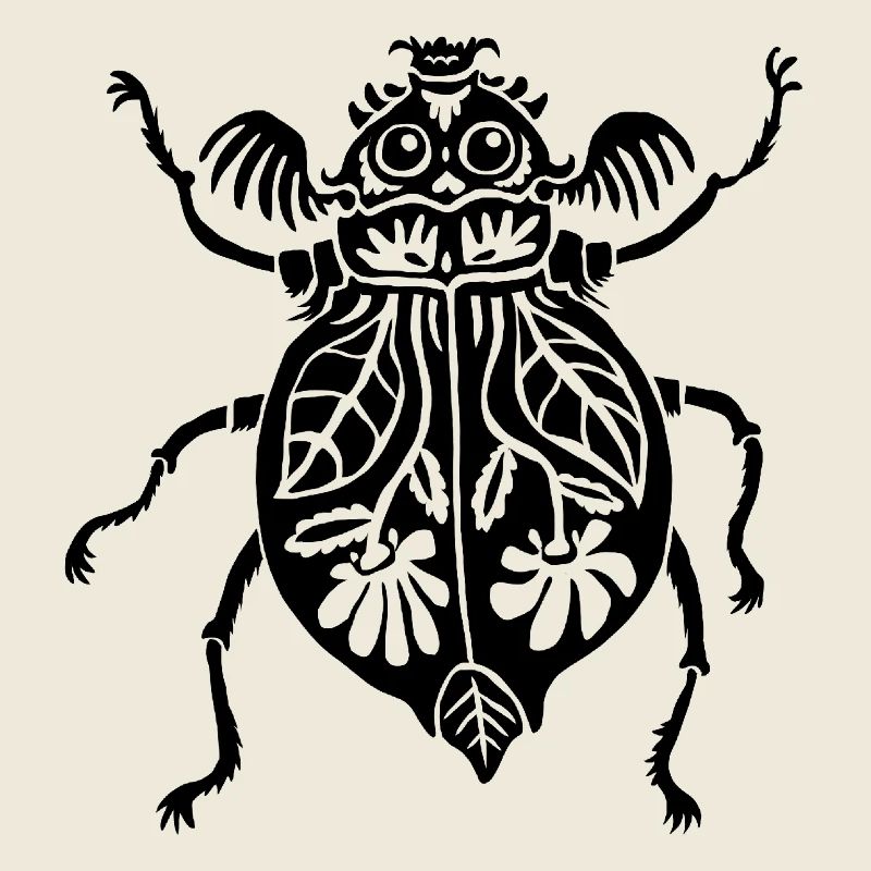 Flower beetles