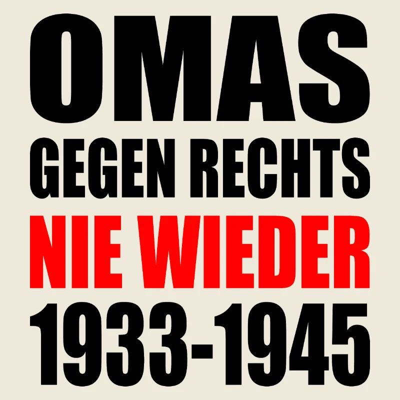Omas gegen rechts