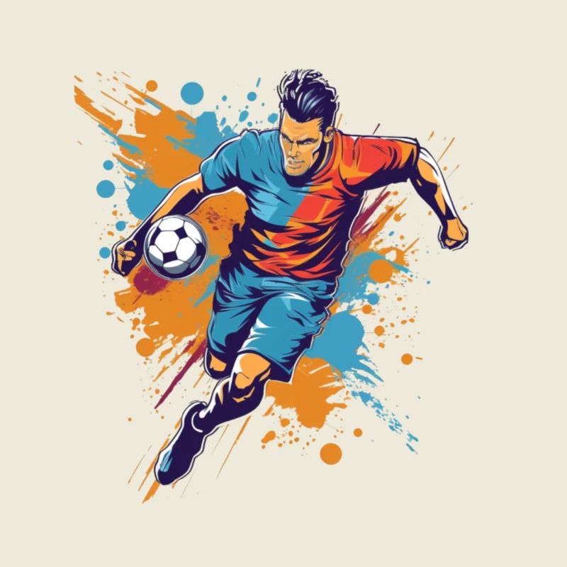Soccer Player