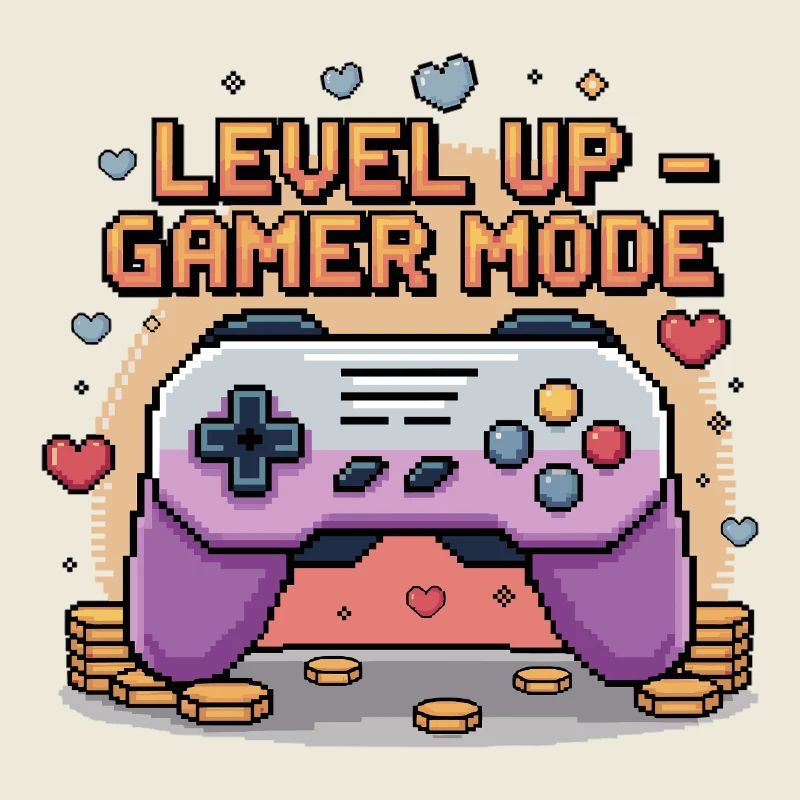Level Up – Gamer Mode