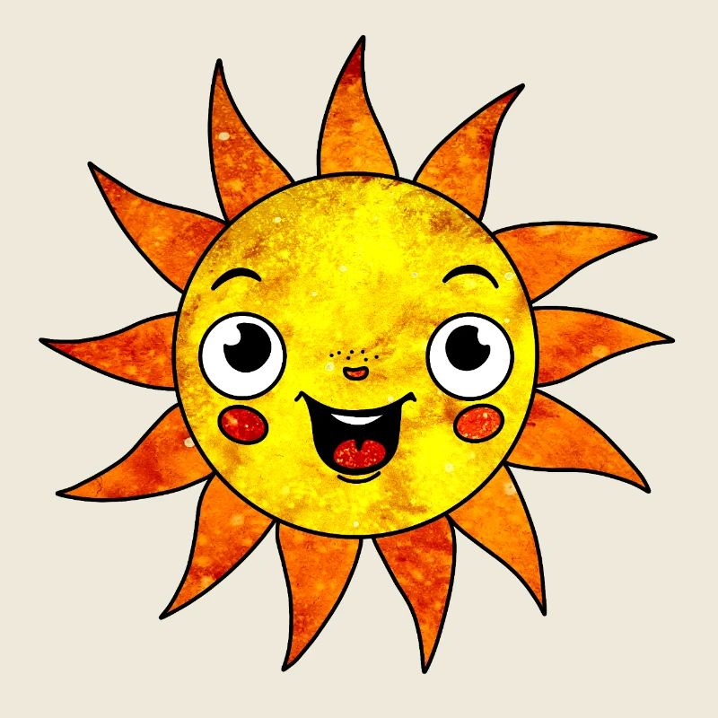 Kosmische Sonne