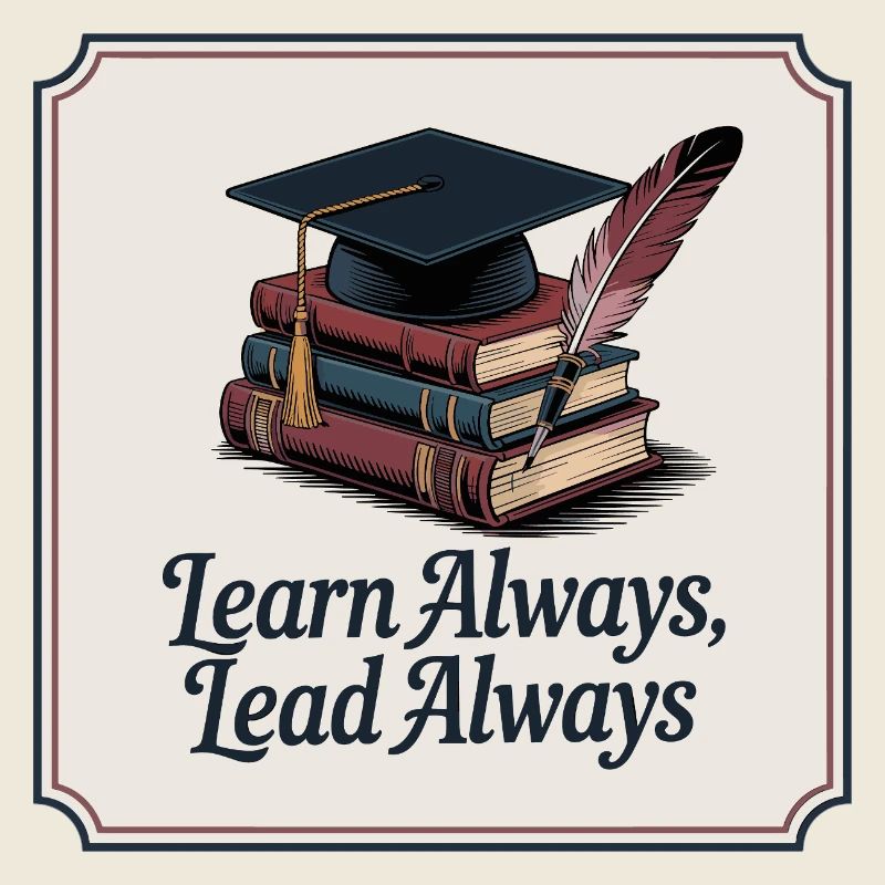 Learn Always, Lead Always