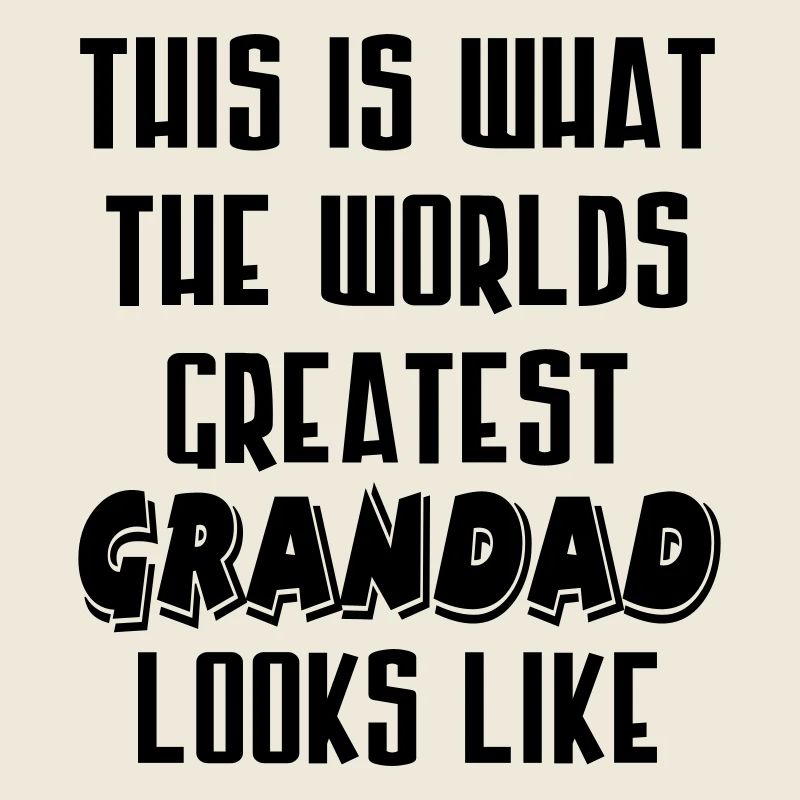 Le plus grand grand-papa