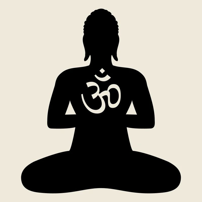 BUDDHA 1b OM / AUM
