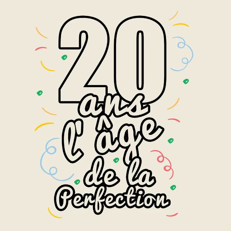 20 ans
