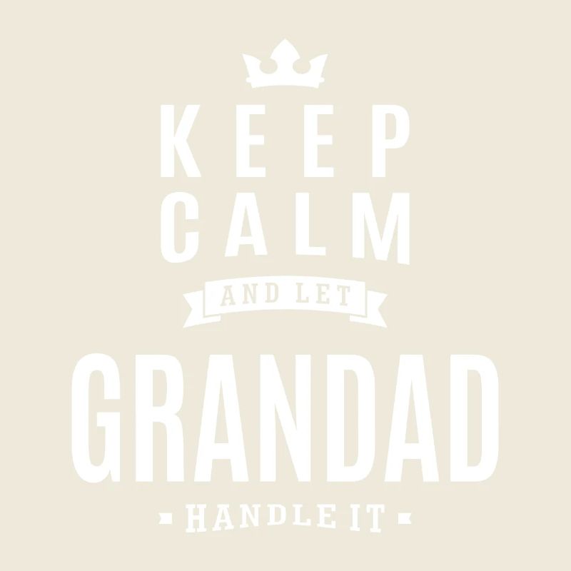 Let Grandad Handle It