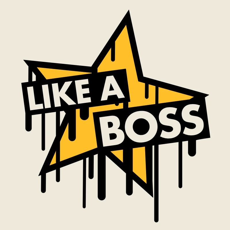 like_a_boss_star