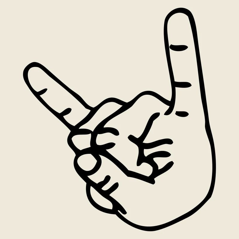 French fries fork for headbangers