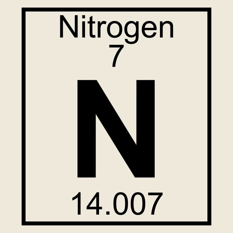 Nitrogen (N) (element 7)