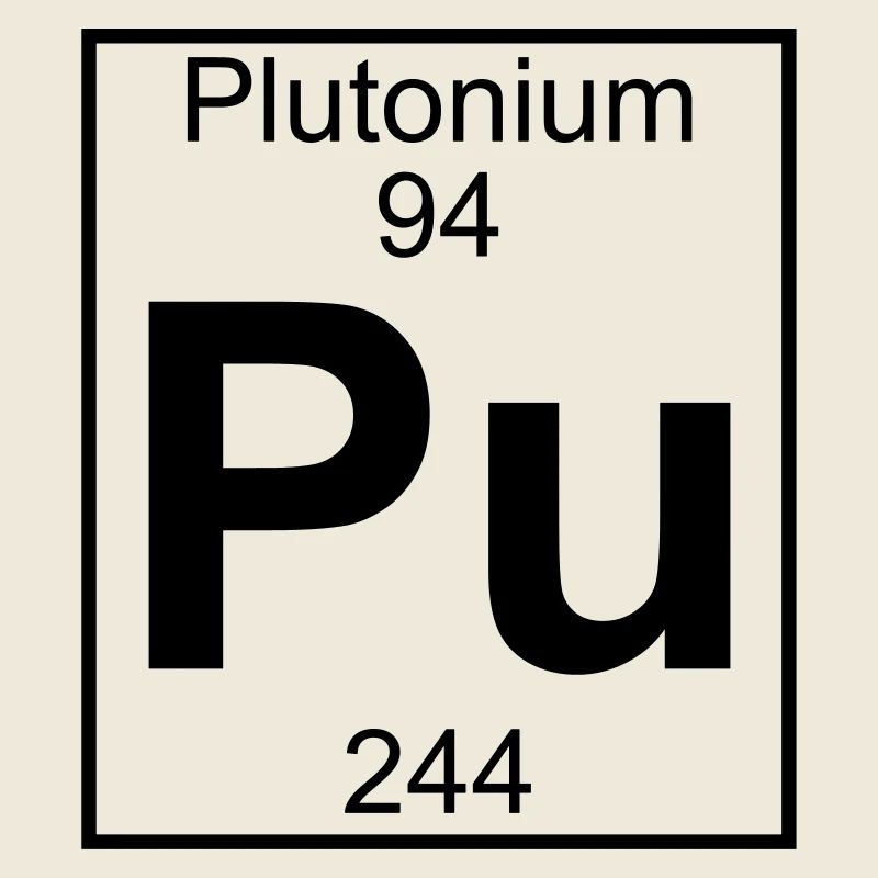Plutonium (Pu) (element 94)