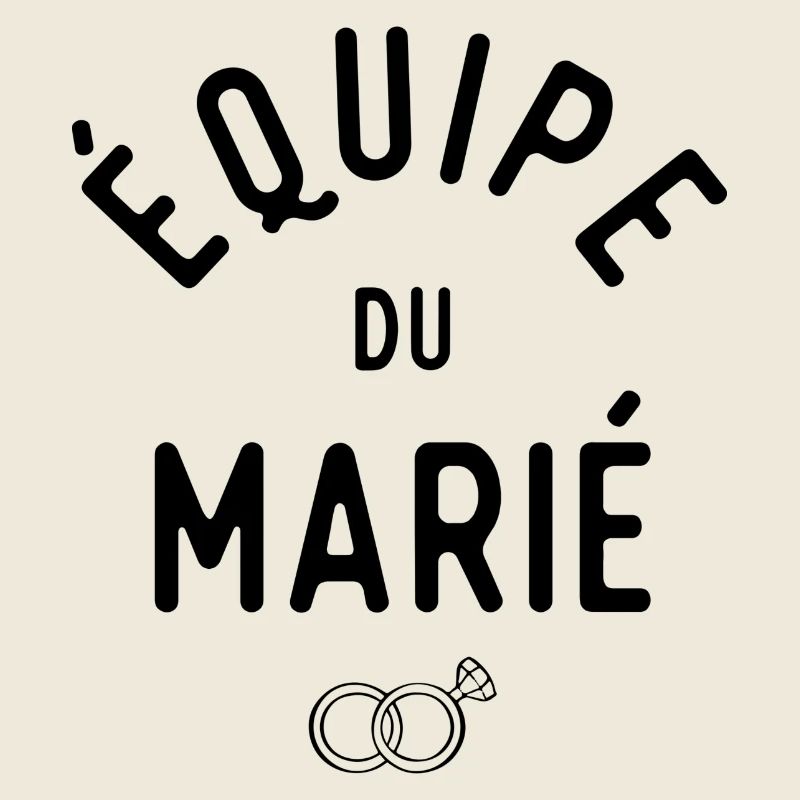 équipe du marié evg