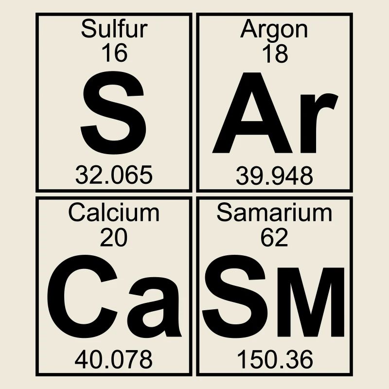 S-Ar-Ca-Sm (sarcasm) - Full