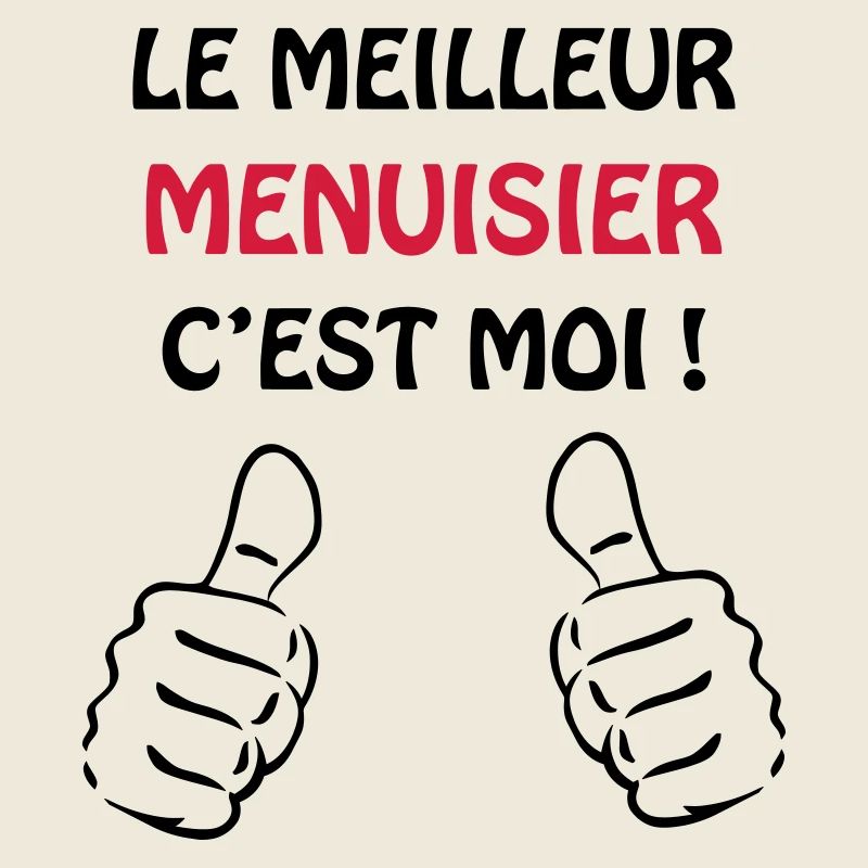 Menuisier / Menuiserie / Bois / Charpentier