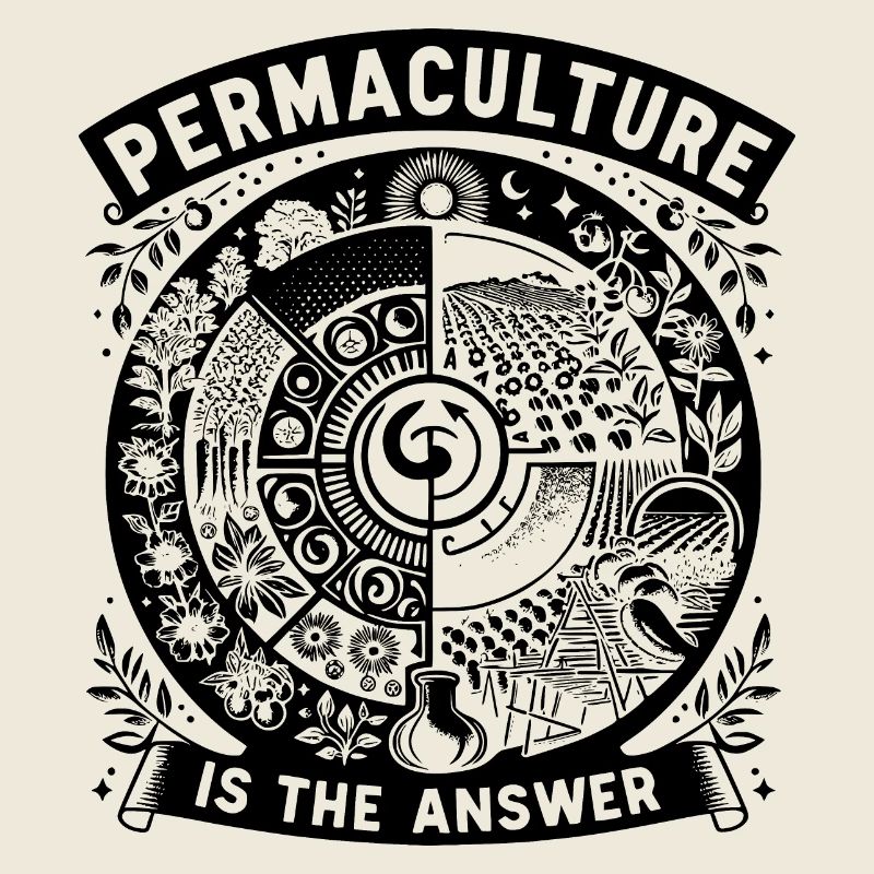 La permaculture est la réponse