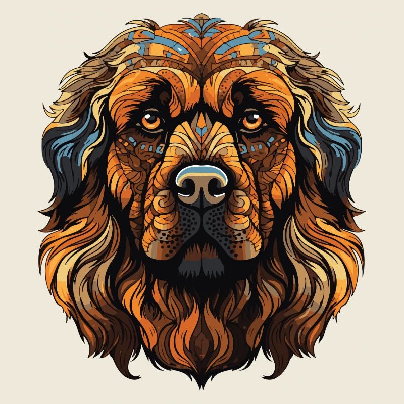 Chien Bouvier Bernois