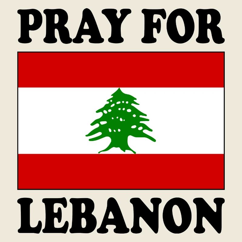 Pray for lebanon