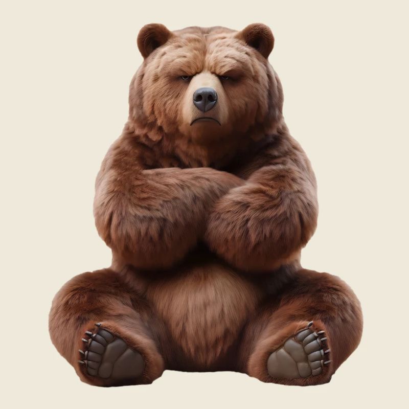Bear grim 3