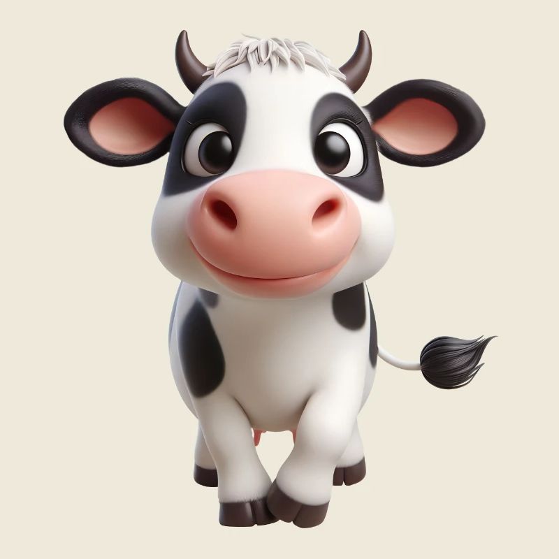 Vache 3