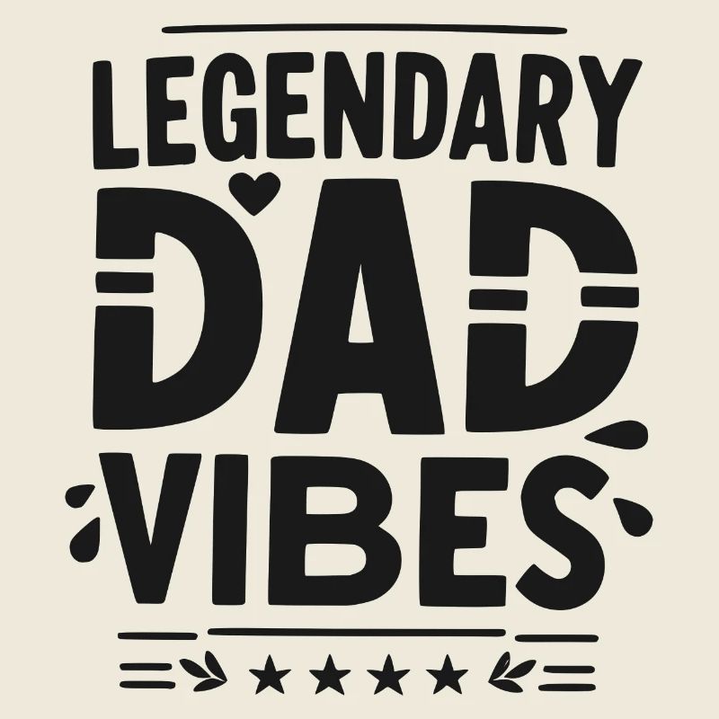 Vibrations de papa légendaires