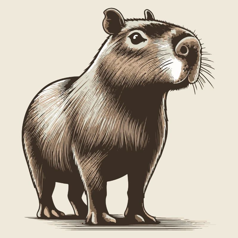 Capybara