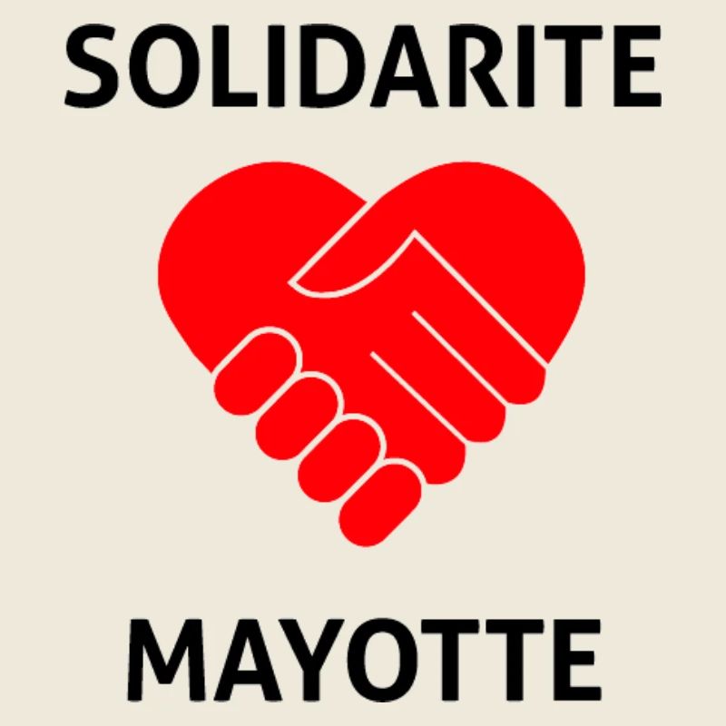 Solidaritätsmayotte - Zyklon CHIDO 14/12/24