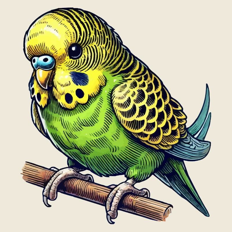 Budgerigar