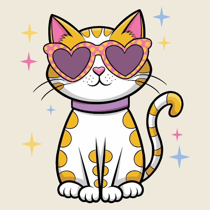 Cat Sparkle