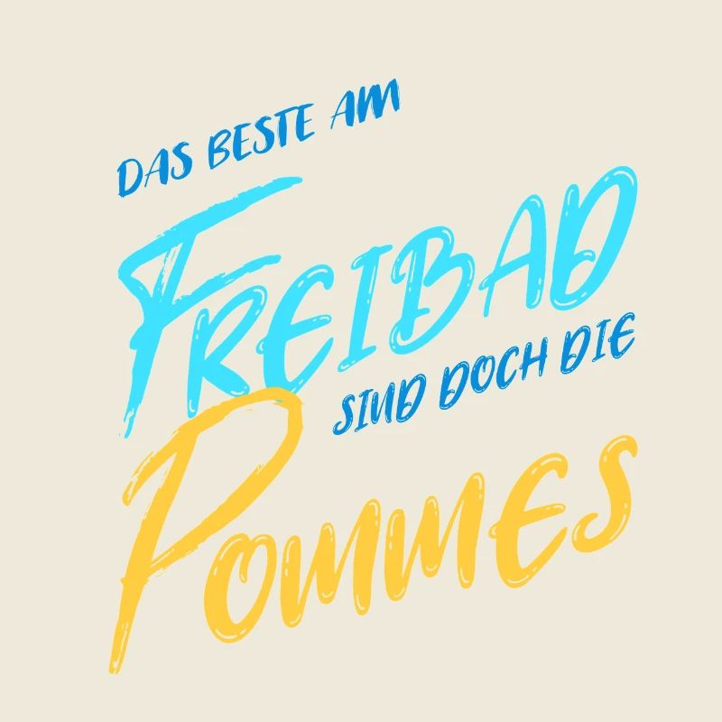 das Beste am Freibad