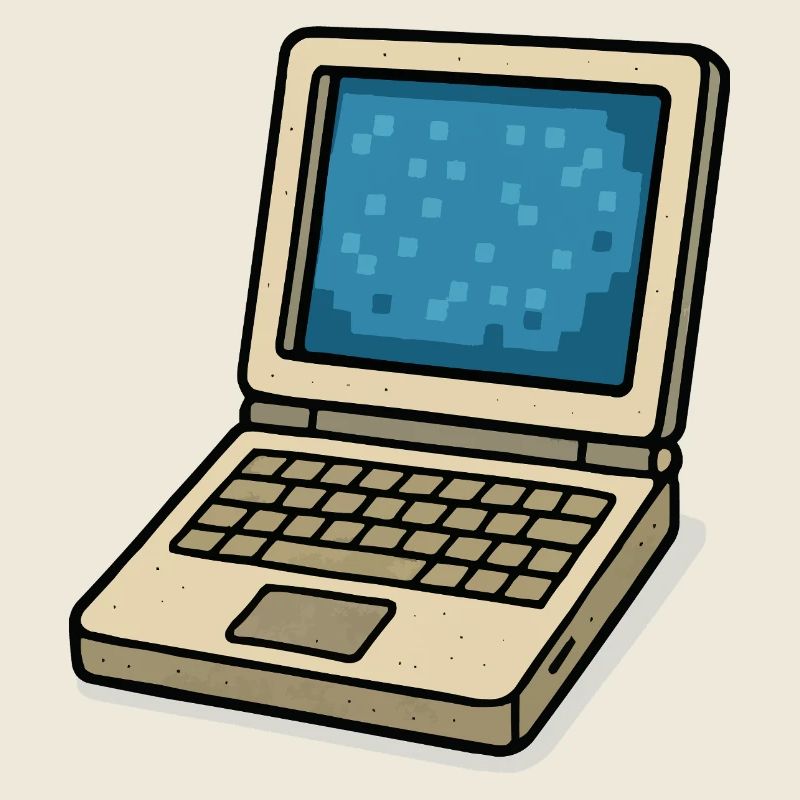 laptop