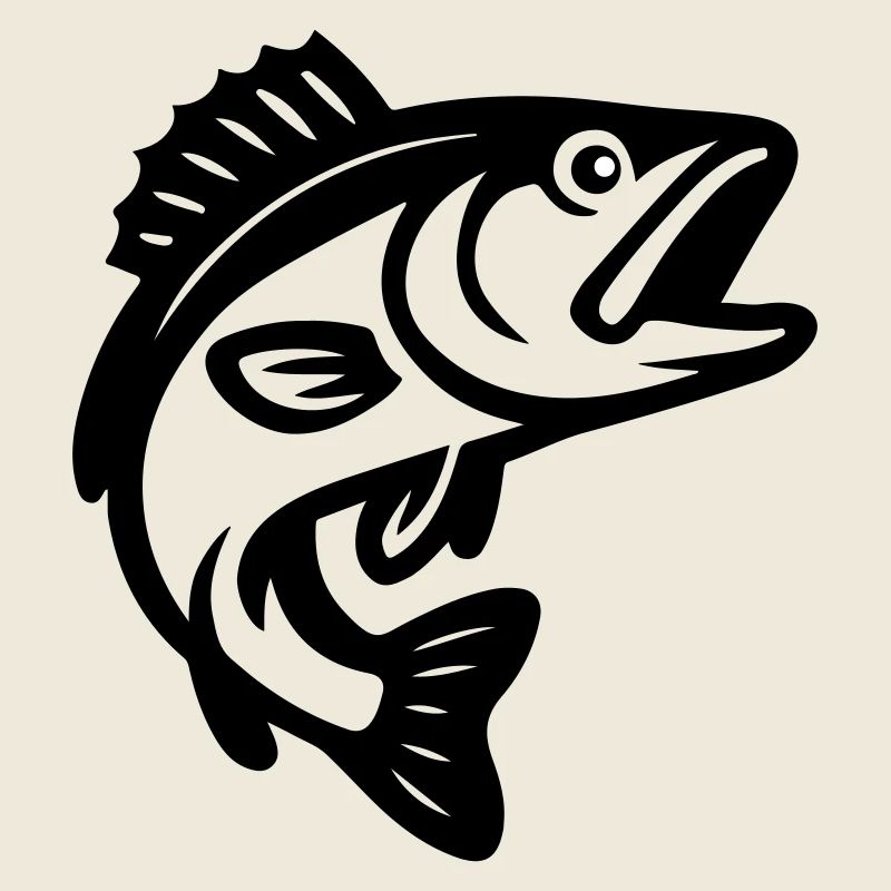 Fisch Silhouette