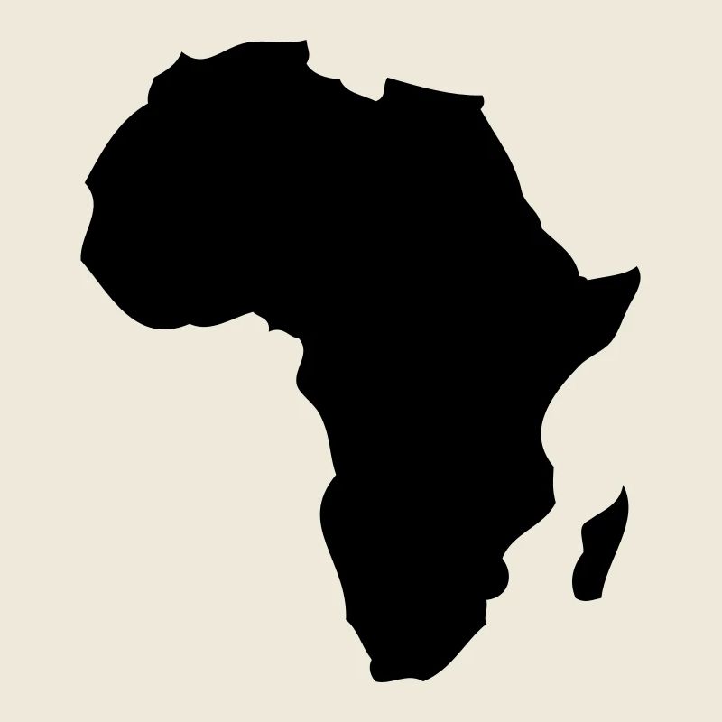 Afrika - schwarzer Kontinent
