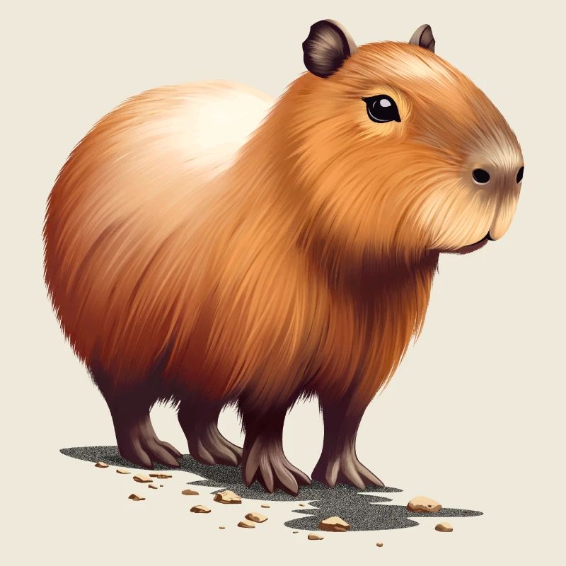 Capybara