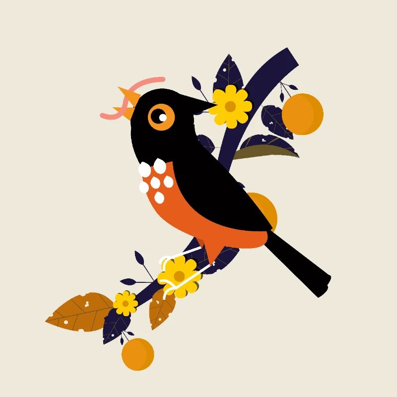 Garden Sparrow