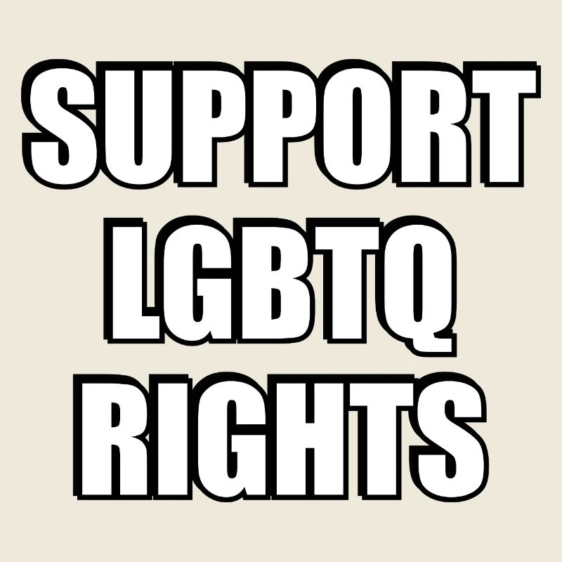 Support LGBT Rights