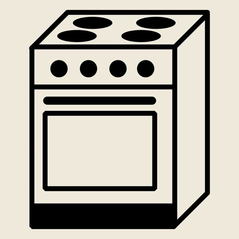 stove