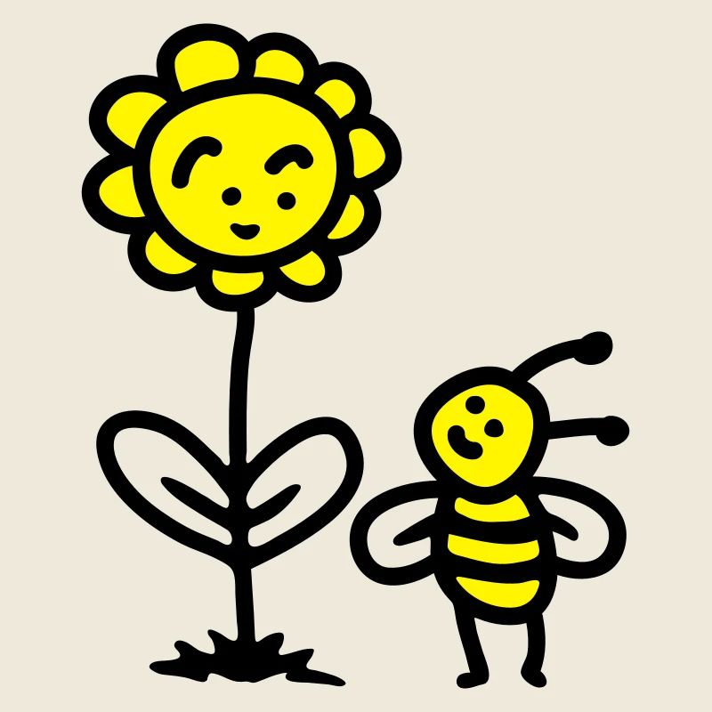 Fleur d'abeille
