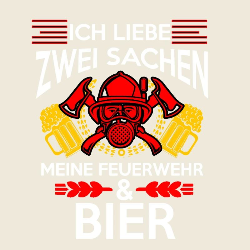 Feuerwehr und Bier