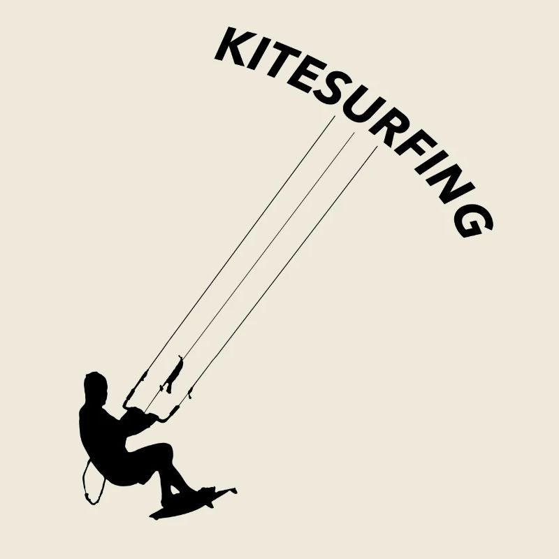Kitesurfer