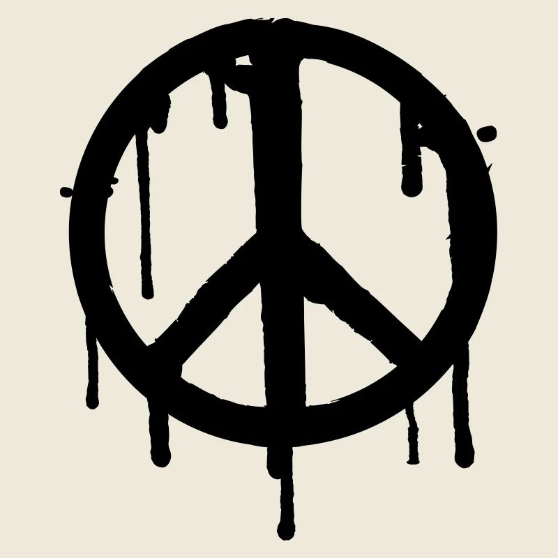Dripping Peace