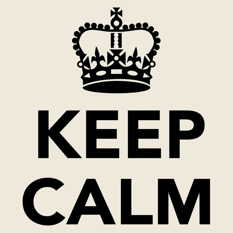 Keep calm