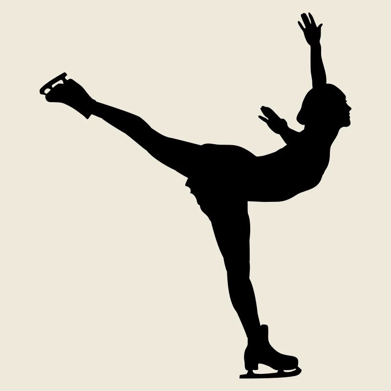 Figure skater