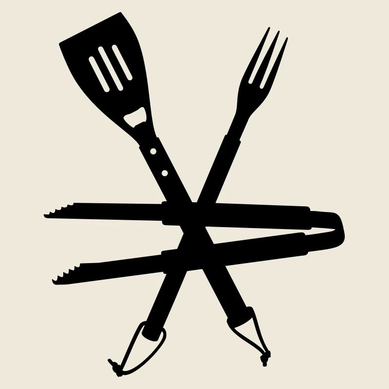 Grillbesteck / BBQ Utensils (1c)