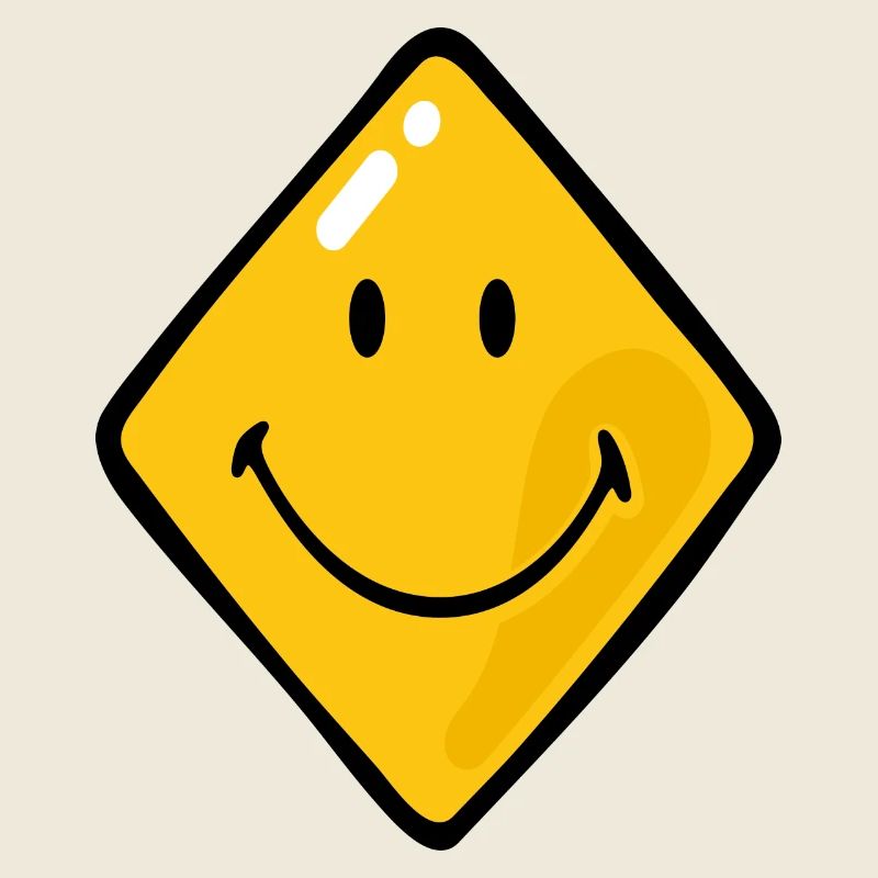 Smiley Diamonds