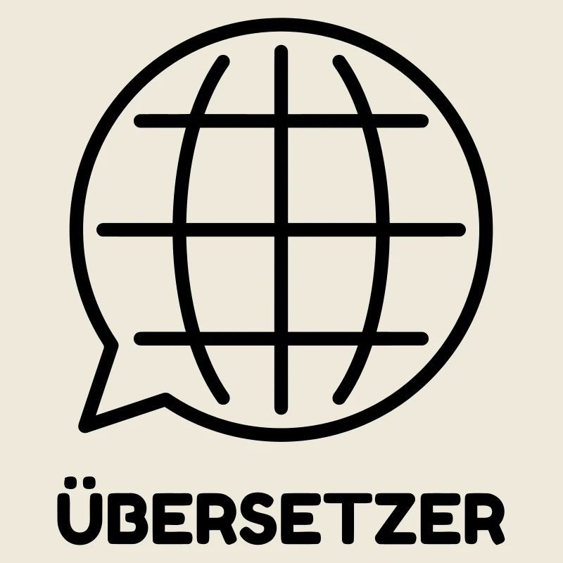 Translator Übersetzer Traducteur Translation