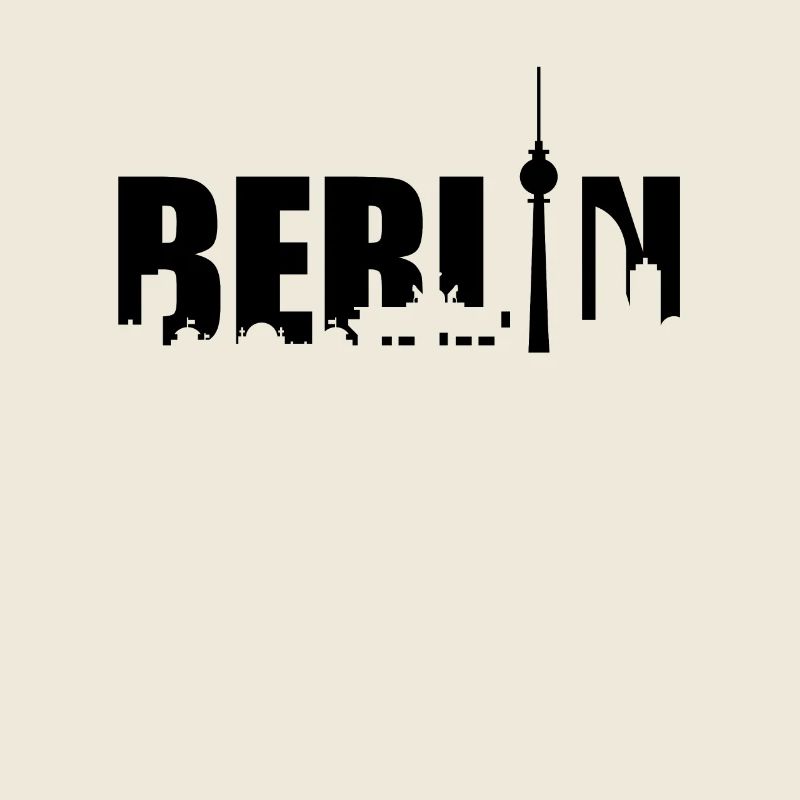 Berlin Skyline Fernsehturm