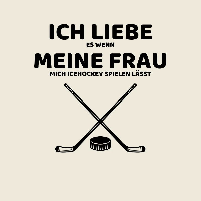 eishockey ich liebe